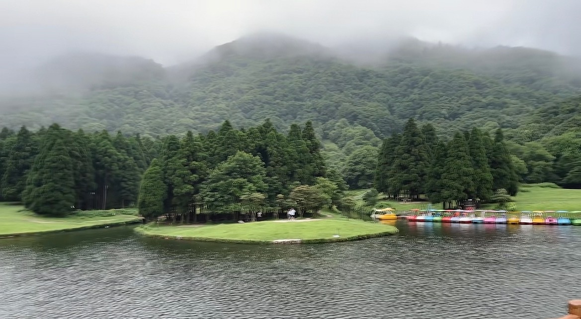玉林避暑胜地玉林夏日30多度的天气，玉林大容山森林公园有多凉爽？这里的空气非常好