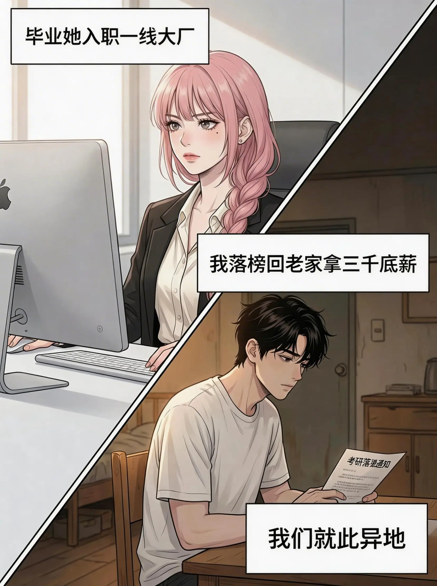 从那以后，这个小发卡成了我的时尚单品。