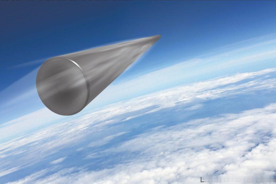 美国空军测试新型“哨兵”再入飞行器  2026年10月13日，美国《空天军杂志》