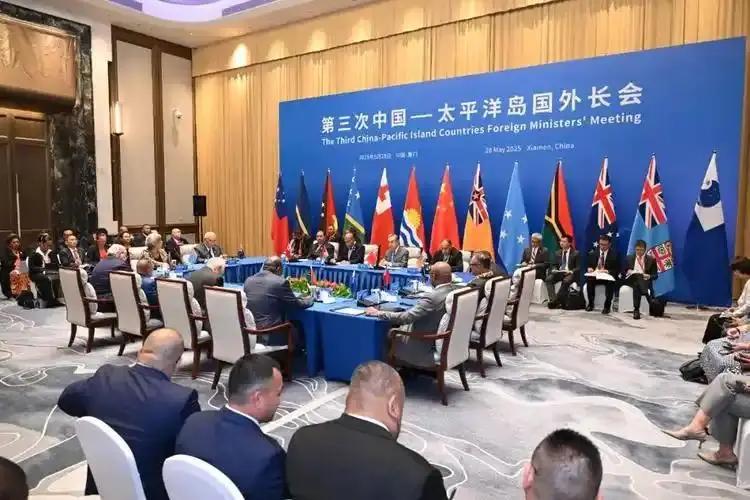 内政“绑架”多边会议？新西兰外长在南太“碰壁”，旧 “后院时代” 已经落幕

8