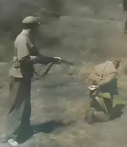 1951年，贵州省法院判处原国军起义中将马守援死刑，马守援曾想向带他起义的时任川