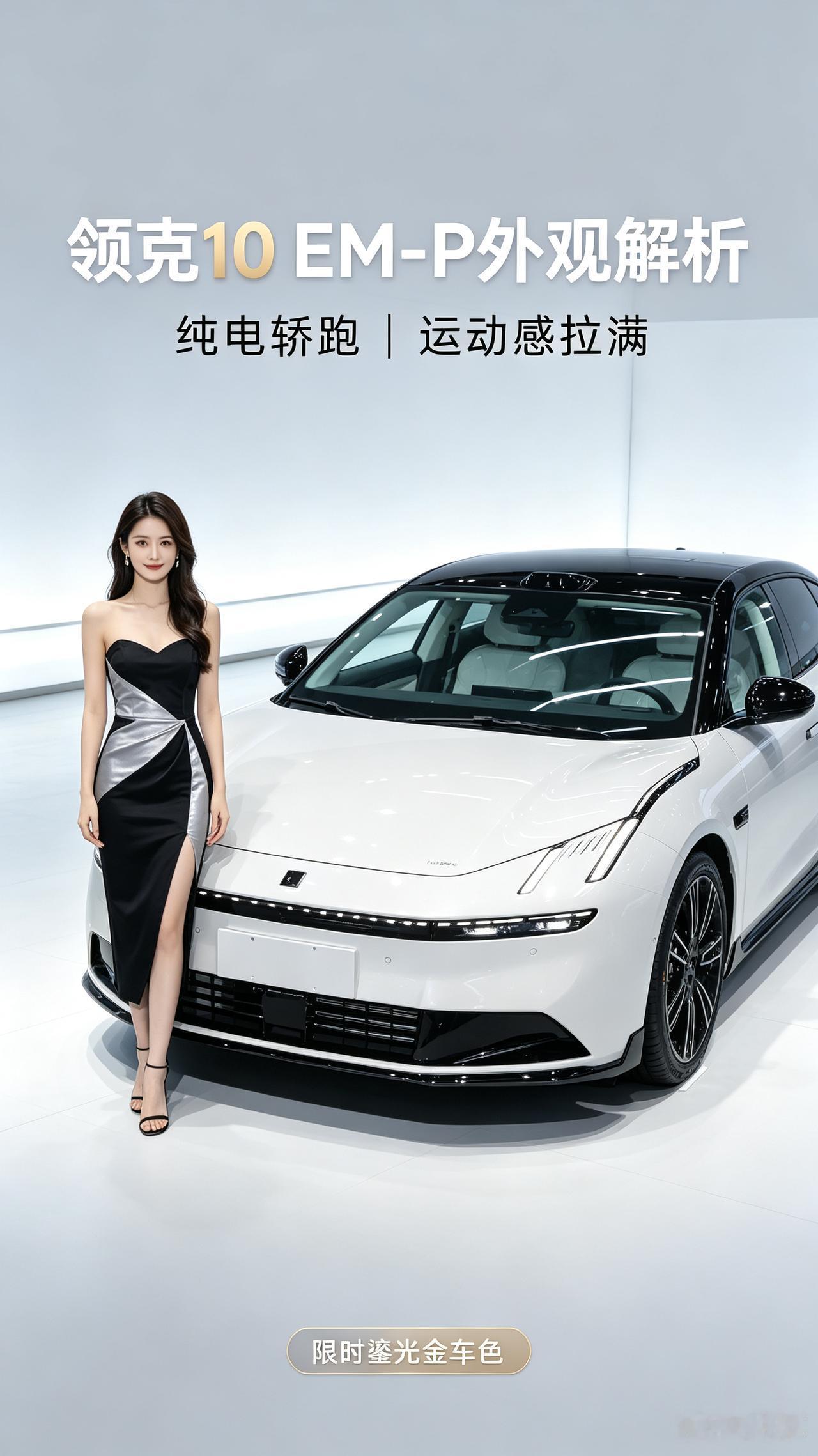 车企调配车型配色也是一门学问。8月3日，领克发布问答栏目内容，官宣领克10 EM