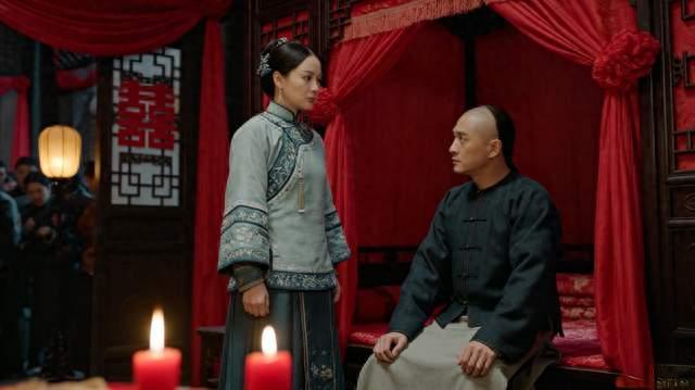 《兰香如故》剧透：看似遗憾的婚事，实则是许兰香最安稳的救赎