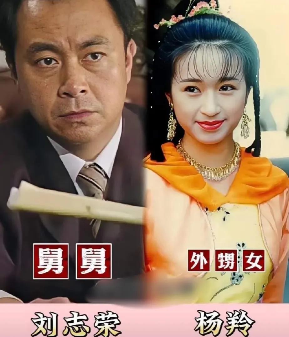 娱乐圈中亲戚关系
张晓龙对张佳宁20年的视如己出的关爱，揭示了亲情背后的严厉与羁