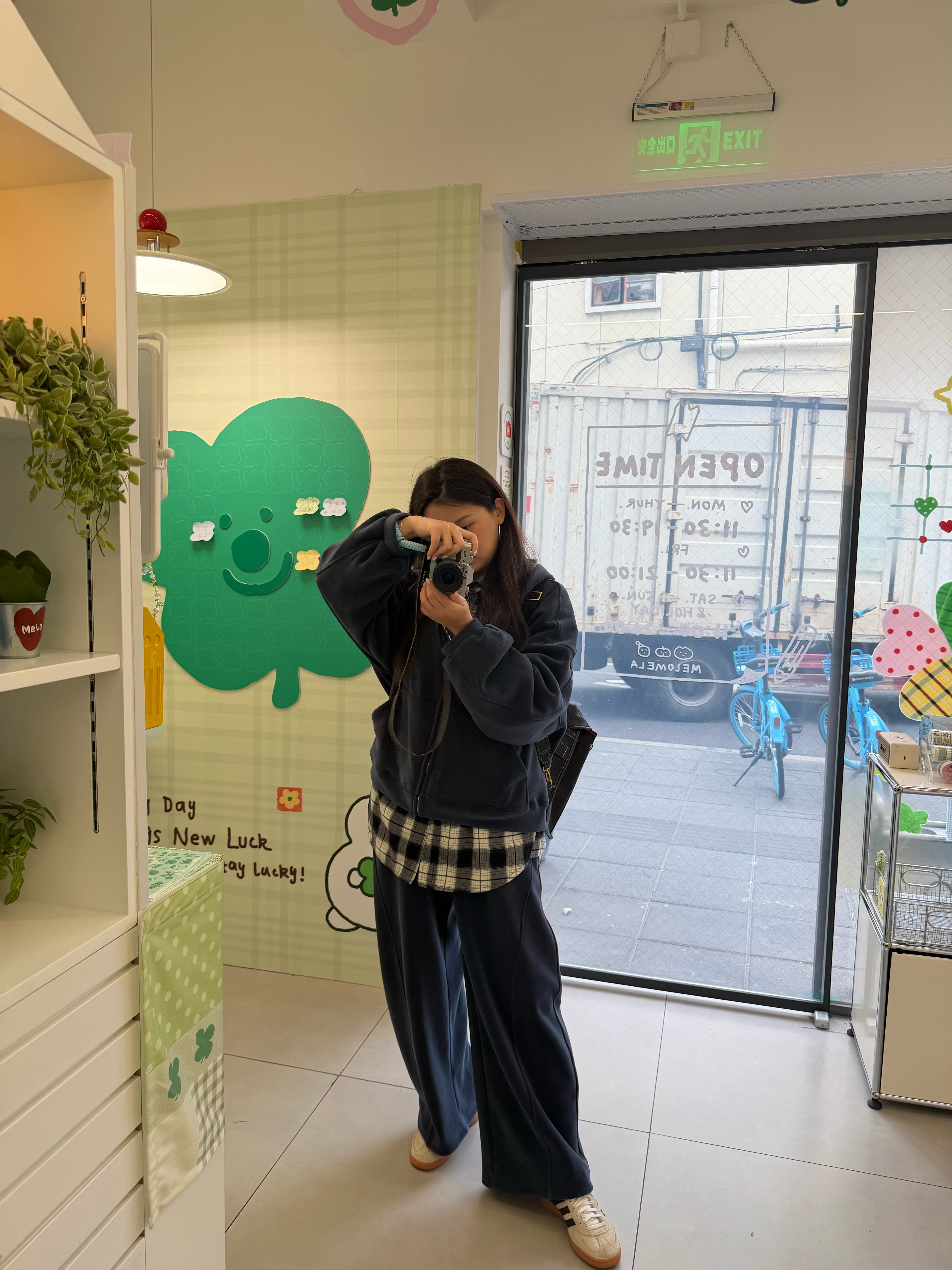 乡巴佬进城了胡豆的日常碎片胡豆的碎碎念