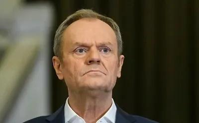 波兰总理斯图克可能已经瑟瑟发抖。据报道，波兰总理唐纳德·图斯克在社交媒体X 的新