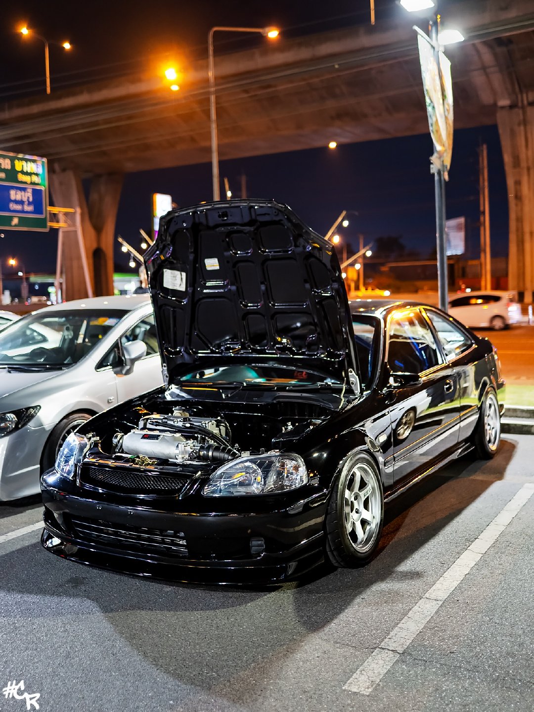 本田思域 VTEC PIC：Control racing 