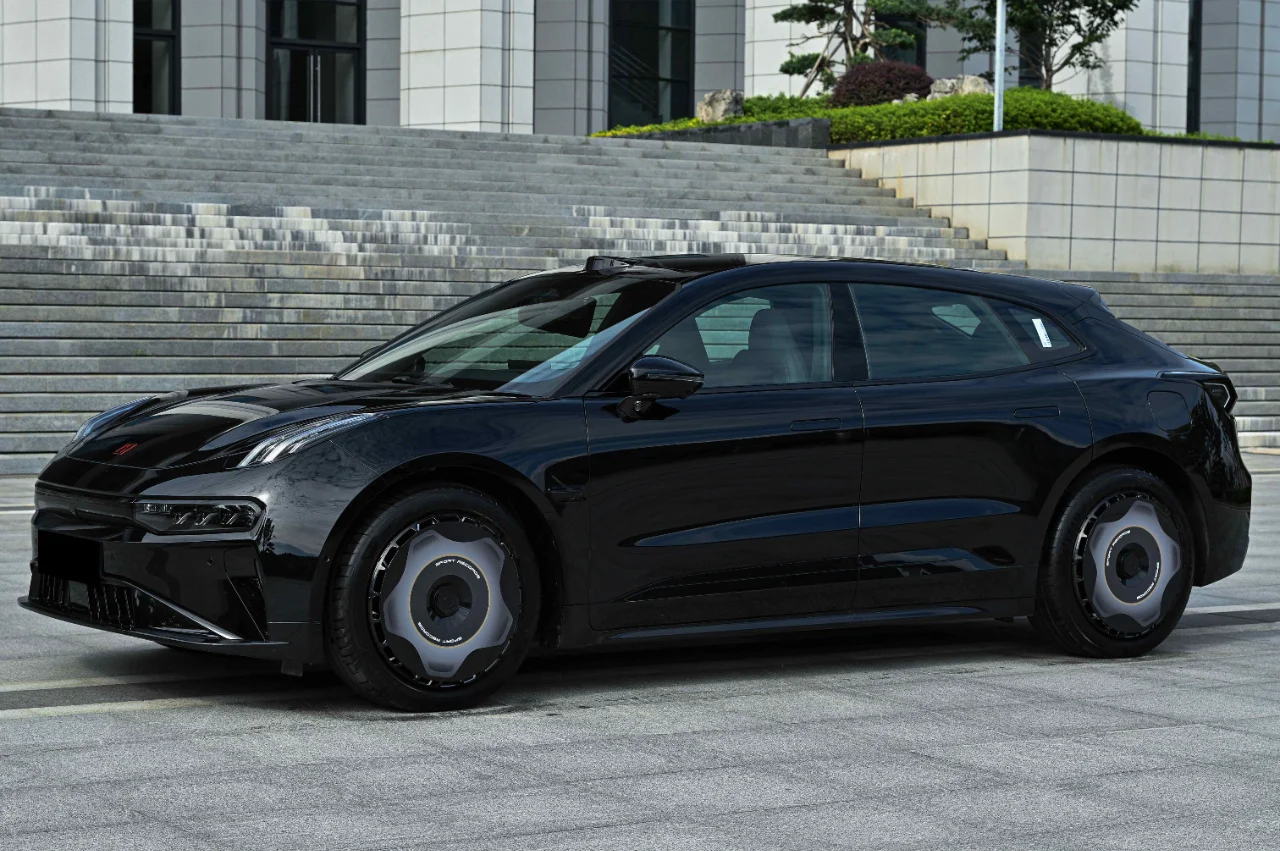 你的极氪001 是这种治愈效果吗？