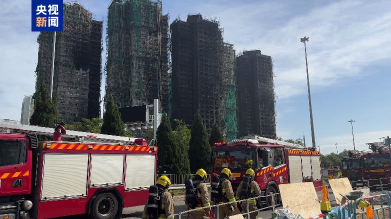 香港火灾为什么这么多香港人想极力证明竹架无罪？

香港住宅楼大火引发竹棚架使用质