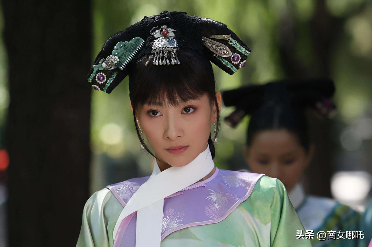 雨天刷《甄嬛传》的人似乎会增多#甄嬛传反复观看#