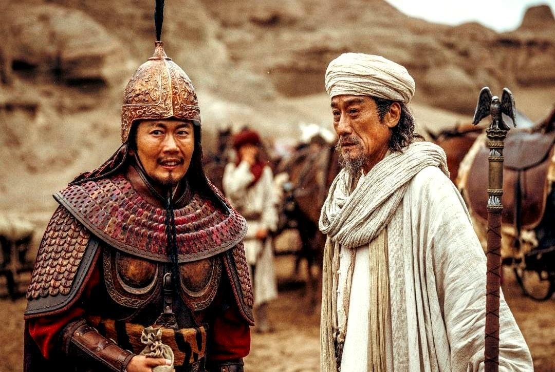 德云社的相声演员，竟在袁和平的硬核武侠片里抢戏！
票房狂飙4亿，背后藏着一个你从