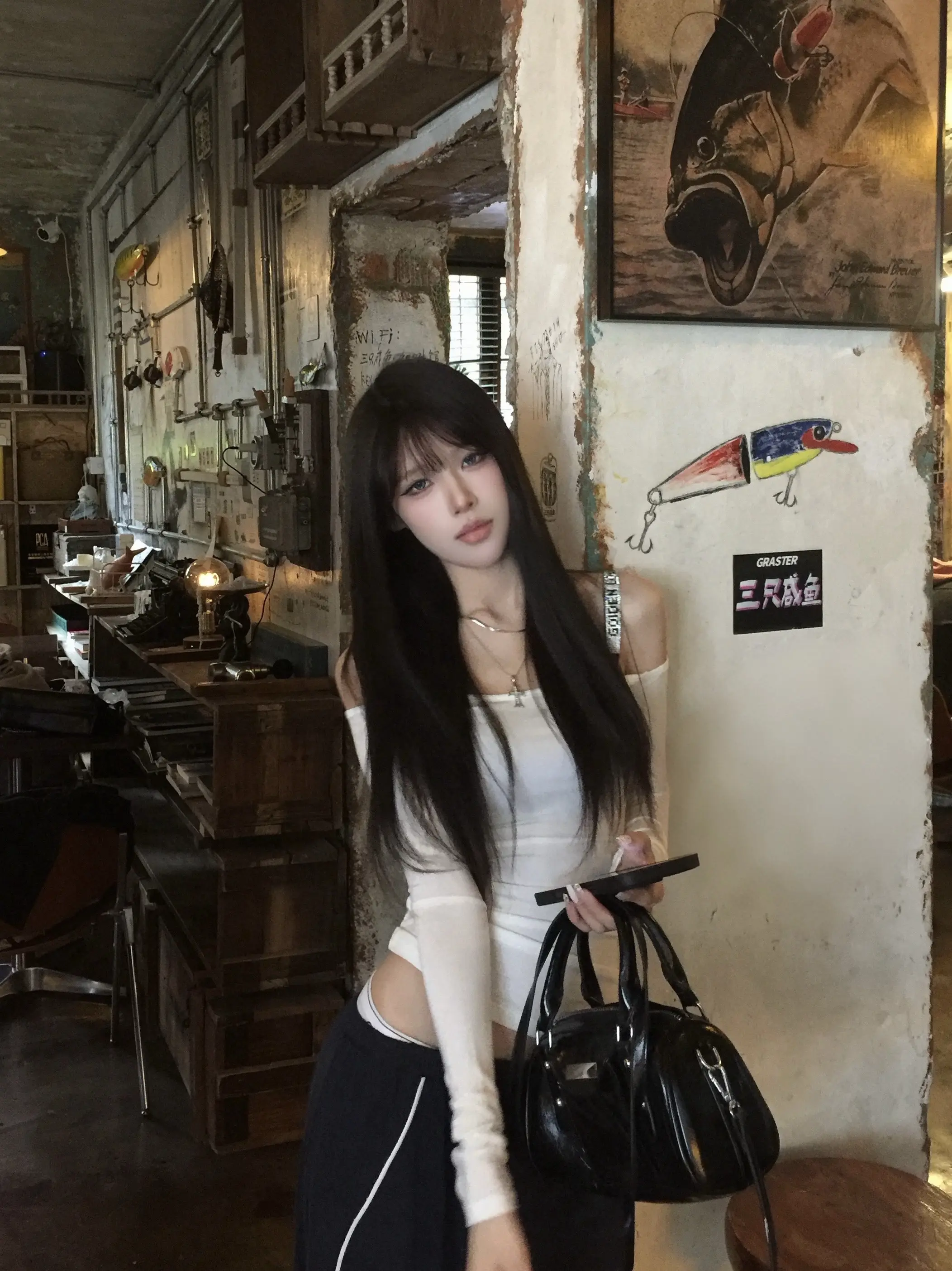 我们有什么关系 你要有那么多情绪