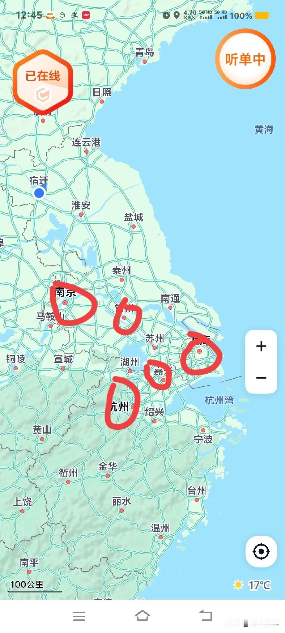 全国最喜欢的就是长三角，如果你们选择搬家搬到另外一个城市去住，你们喜欢哪个城市。