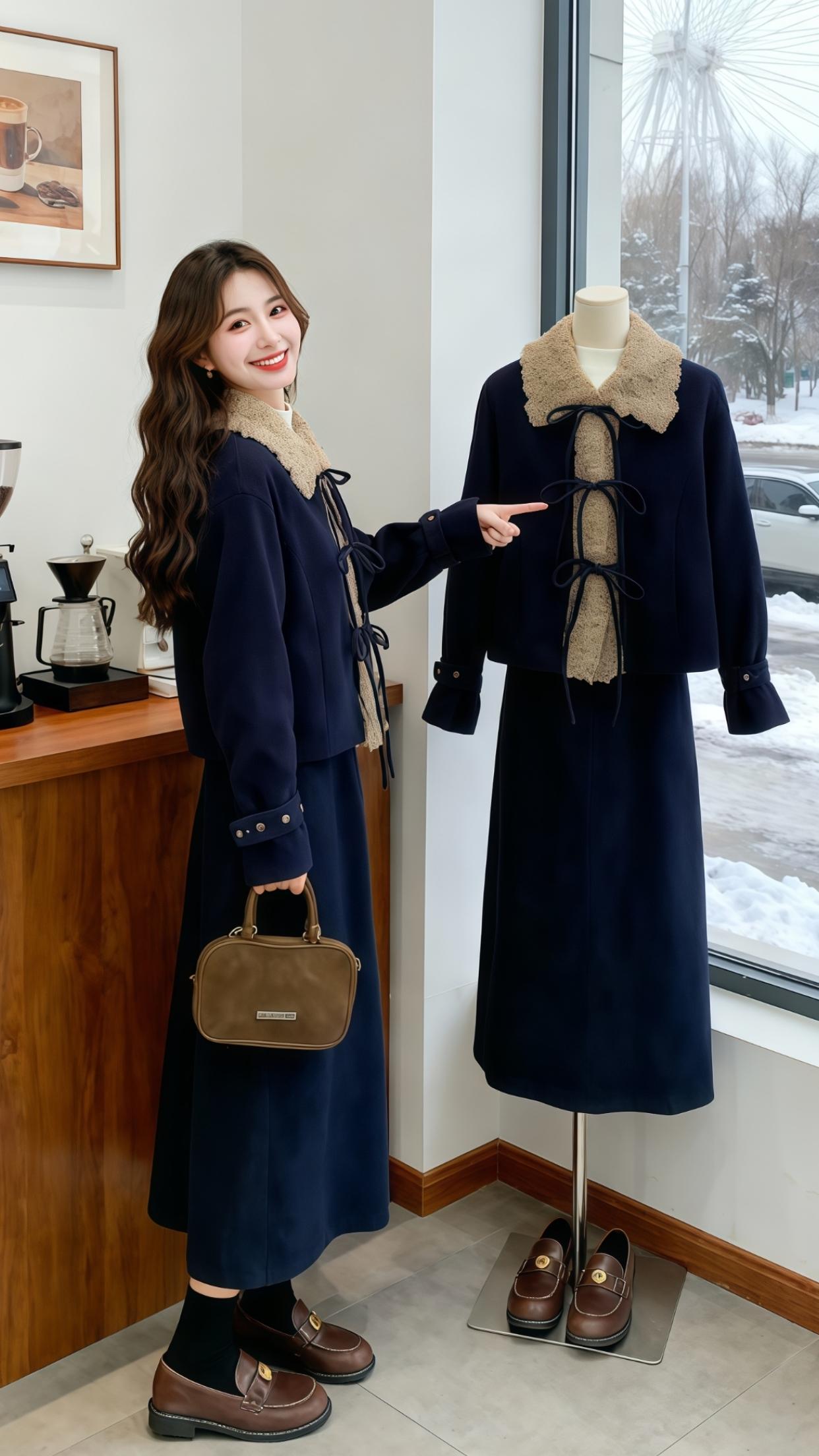 精致穿搭 小个子穿搭 气质女神穿搭 气质穿搭 气质女神