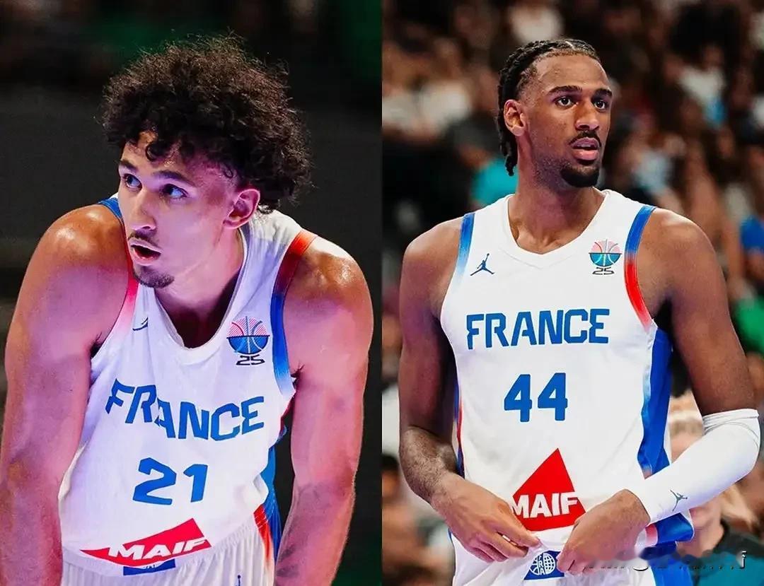 到底是法国男篮太强？还是现在的NBA太弱了？
去年NBA的选秀状元和榜眼都是来自
