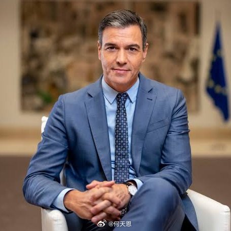 西班牙首相：“我的立场很明确：我与加沙人民站在一起。所以，我们不可能与犹太复国主