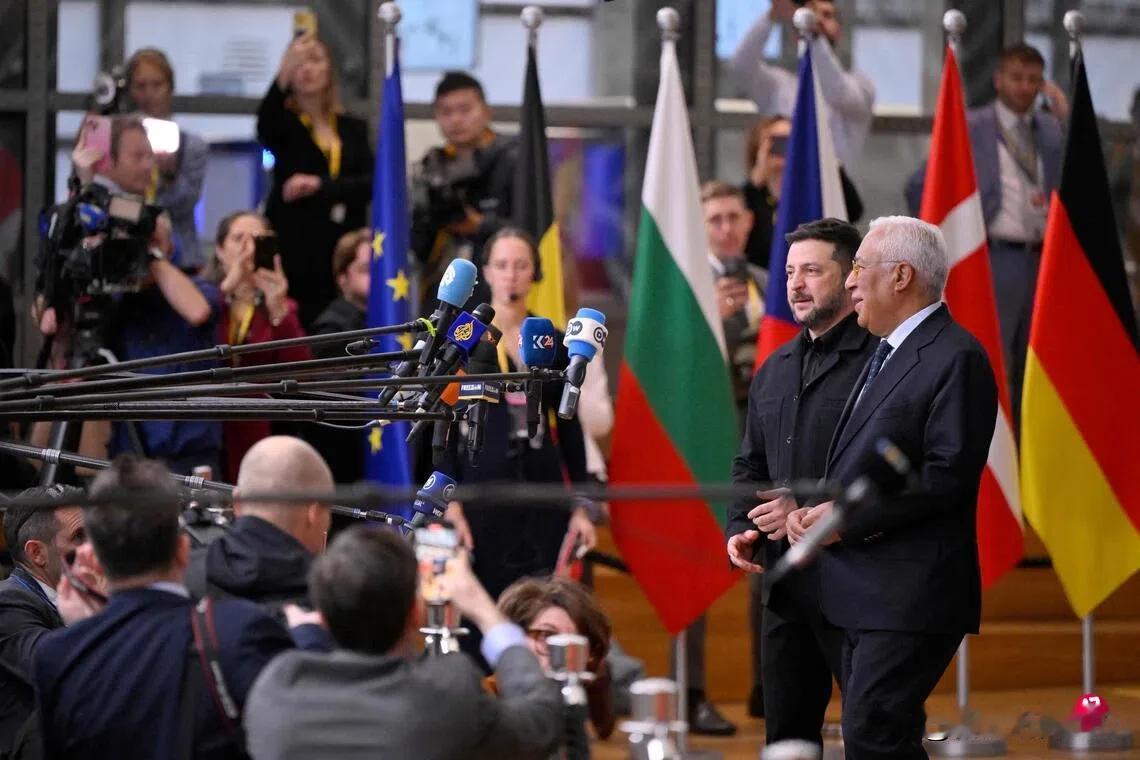 和平在即。还是丧权辱国？ 有待观察 英法德对美国乌克兰和平计划反提案全文
10月