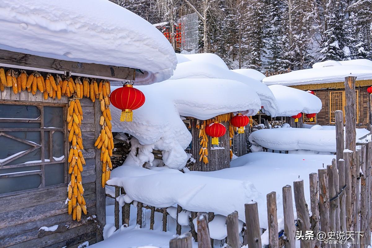 天南地北大拜年：从冰城雪韵到岭南花开，这一声“过年好”暖透中国心

当时针指向新