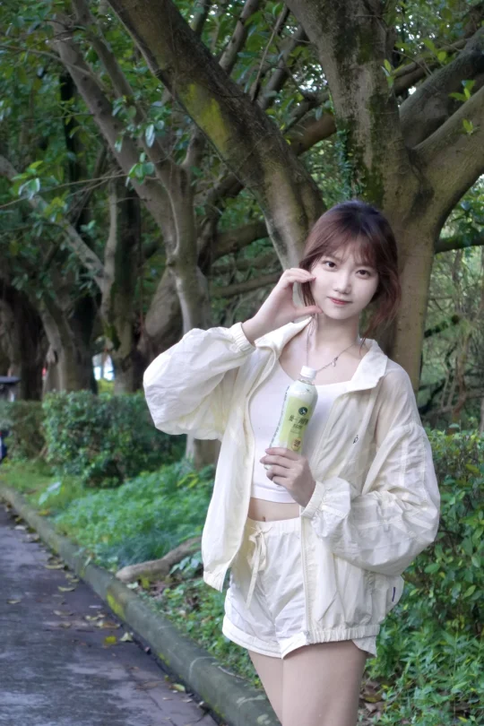 女大学生|大三假日出游日记