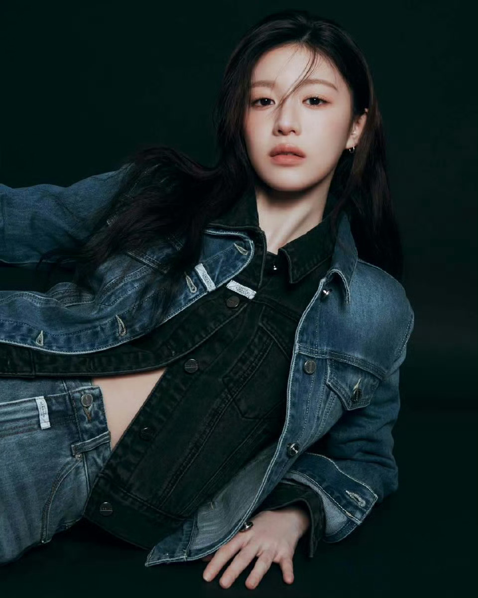 高允真 MARITHÉ+FRANÇOIS GIRBAUD 2025 DENIM 
