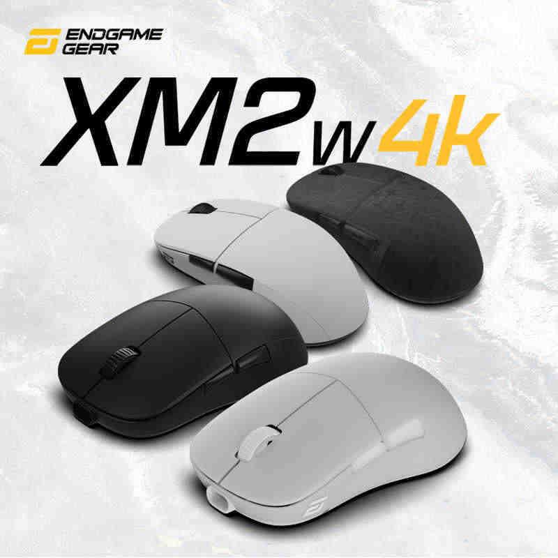 鼠标分享   zhudi到底在卖什么  【ZD】ENDGAME XM2w4K无线