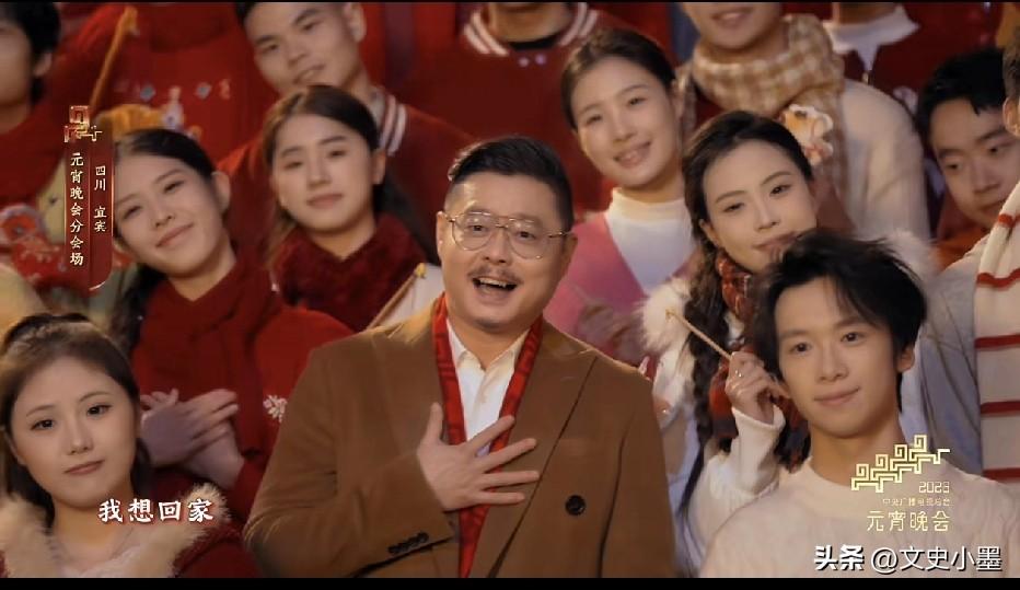 一直以为魏翔只是位喜剧演员，原来他唱歌也很专业，嗓音非常细腻！在刚刚结束的元宵晚