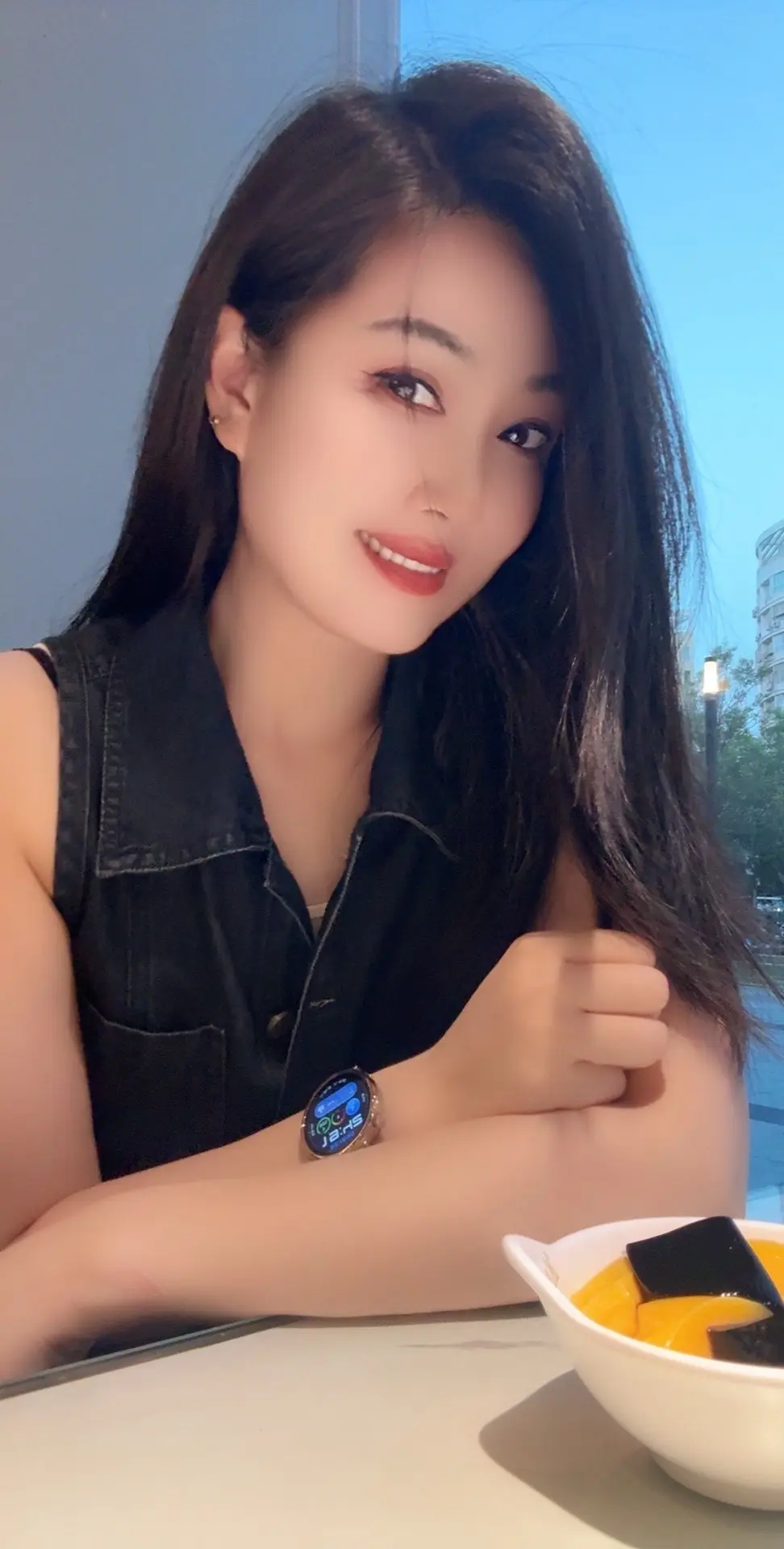 气质范 我又心动了 小姐姐 耐看脸