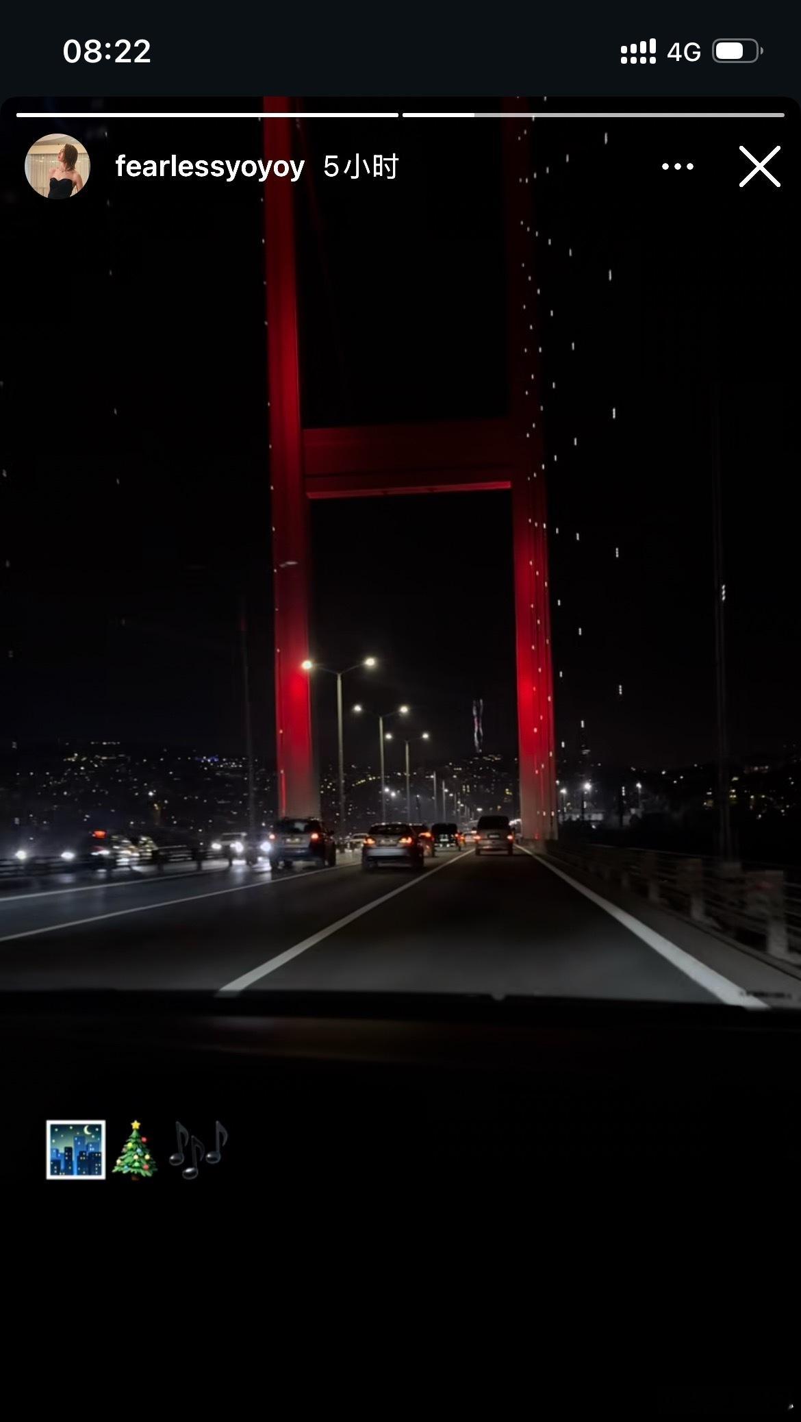 【王媛媛的圣诞】喜欢的音乐以及感受土耳其圣诞气氛世界女排新闻王媛媛