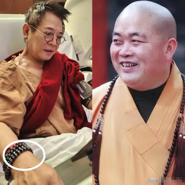 释永信翻车，李连杰生病，事实证明，佛是觉悟自性的众生，众生是未觉悟自性的佛。信仰