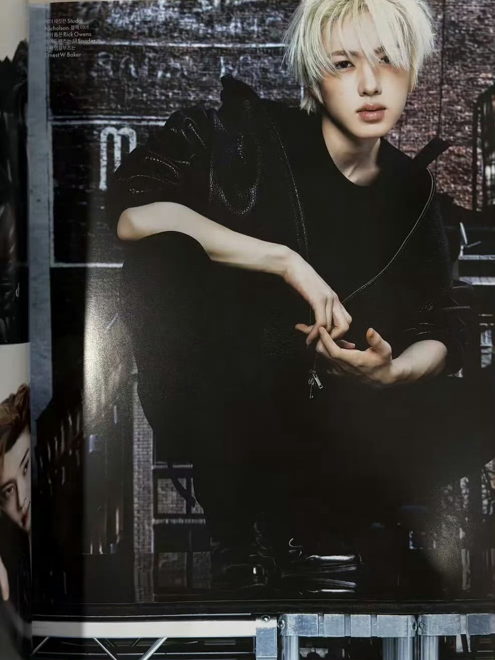 卧槽我有恋哥癖 