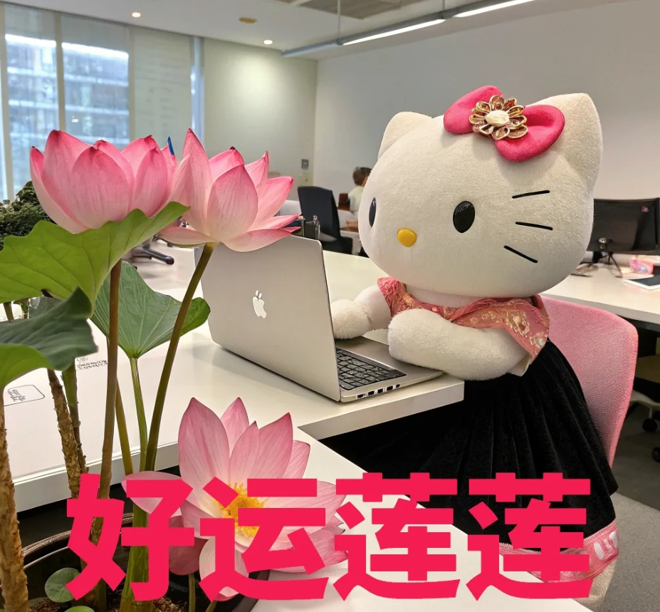 谁能拒绝这波年末好运呢  精诚所至金石为开~真就是在上班和上进中选择上香，在求人