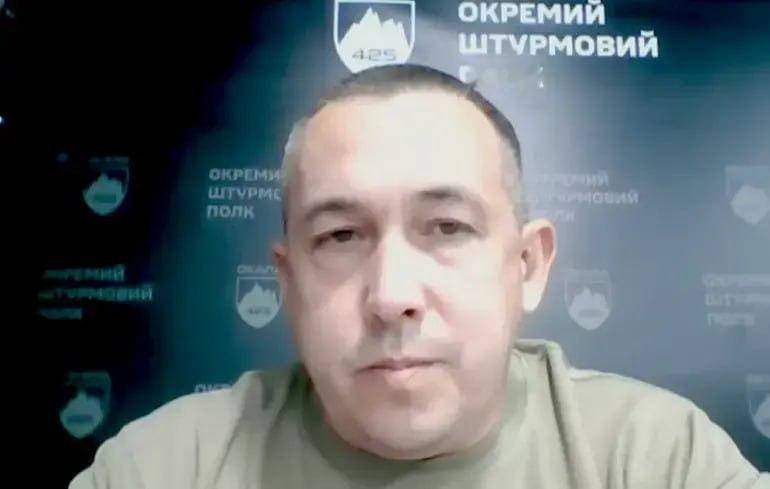 乌克兰第155独立机械化旅旅长卢恰诺夫摊上命案了。起因是他妻子遭人侮辱，他一怒之