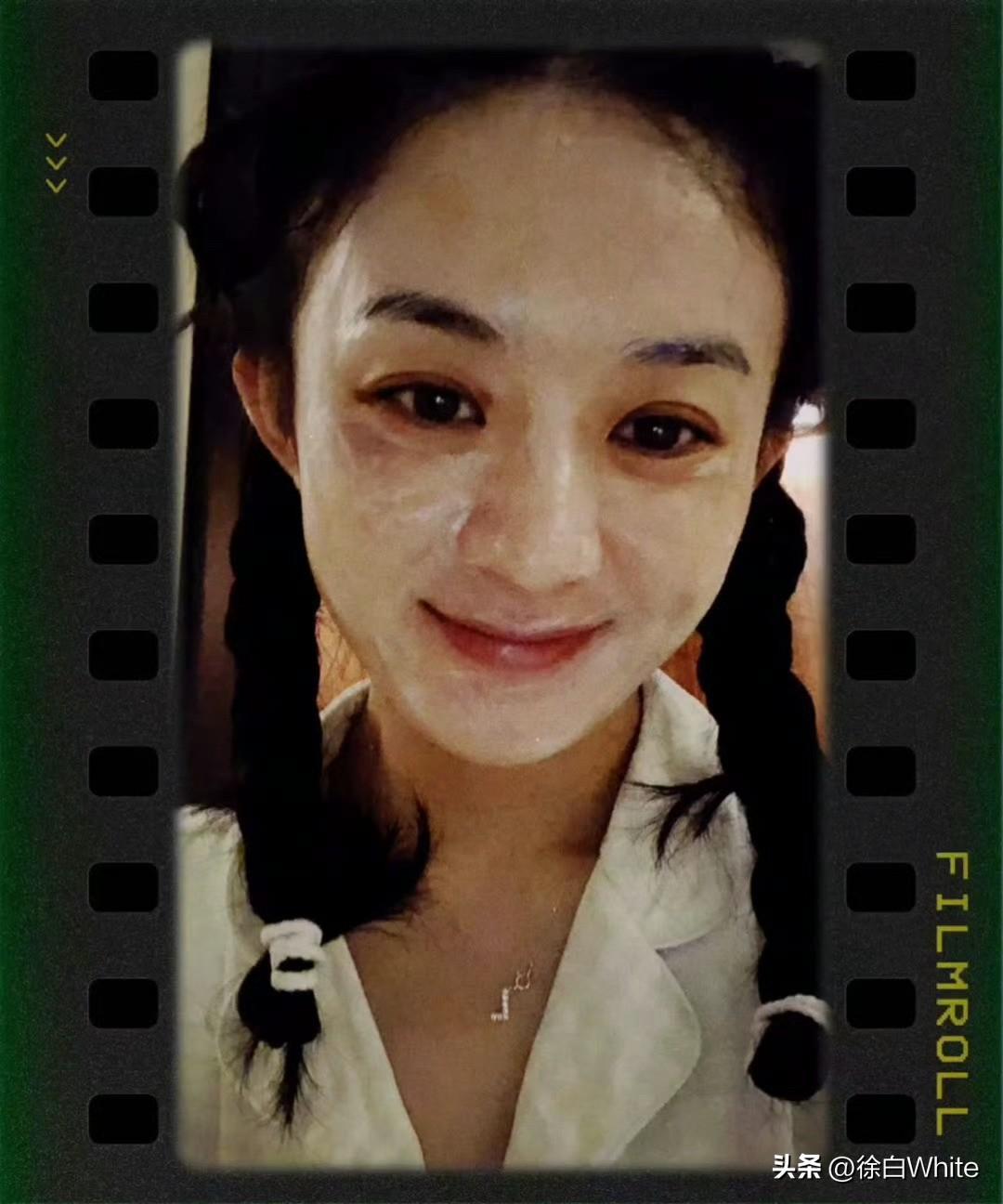 3月11日，赵丽颖2个月未在公开场合露面，越来越多人好奇赵丽颖去哪儿？
其实赵丽