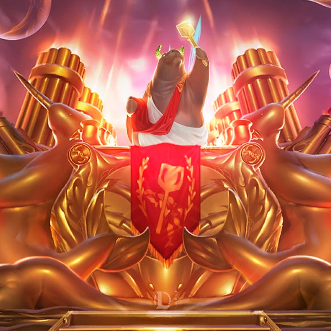 LOL无限乱斗模式将于11月20日回归。英雄联盟 ​​​