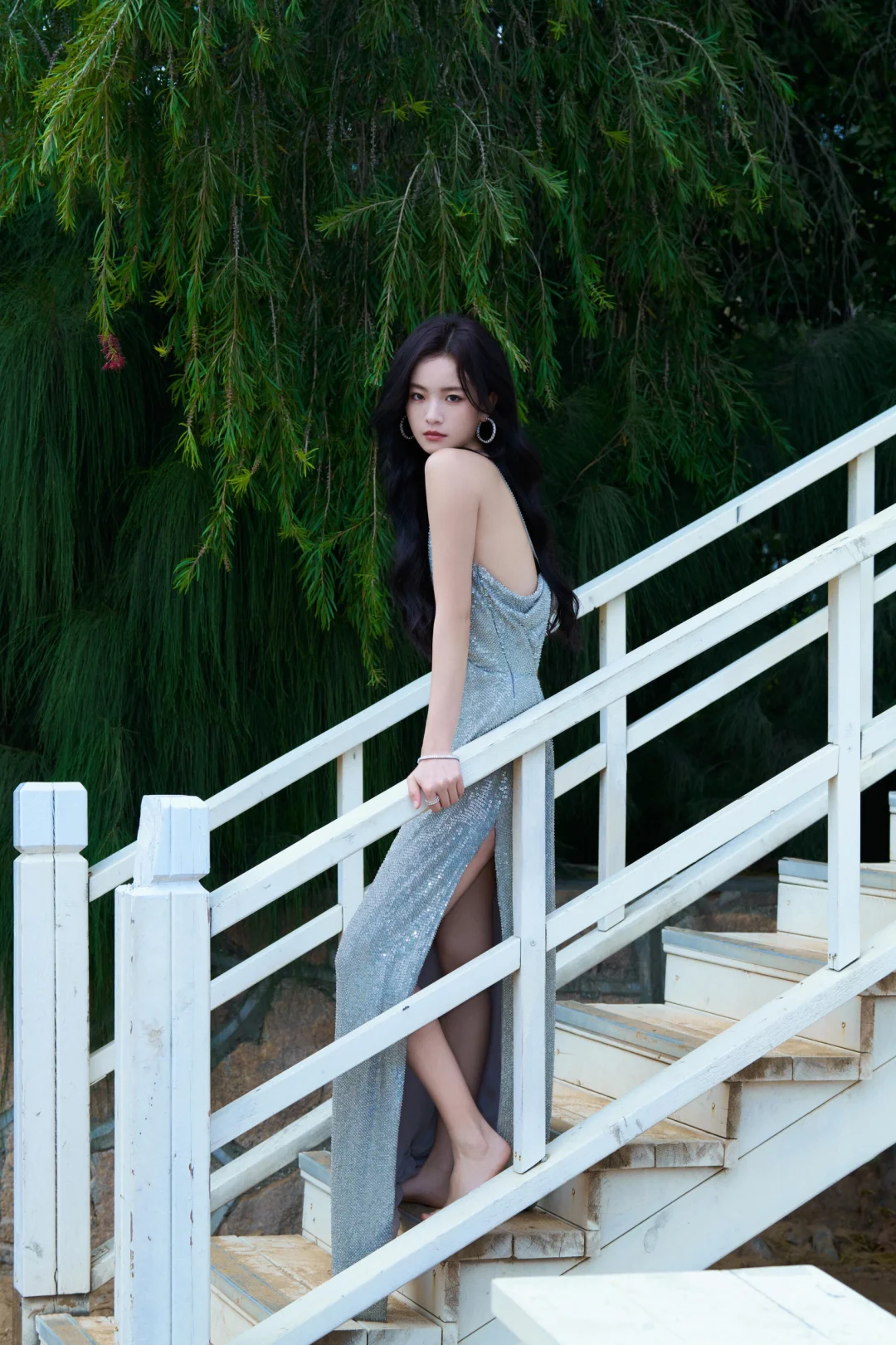 李庚希｜今日份美女
