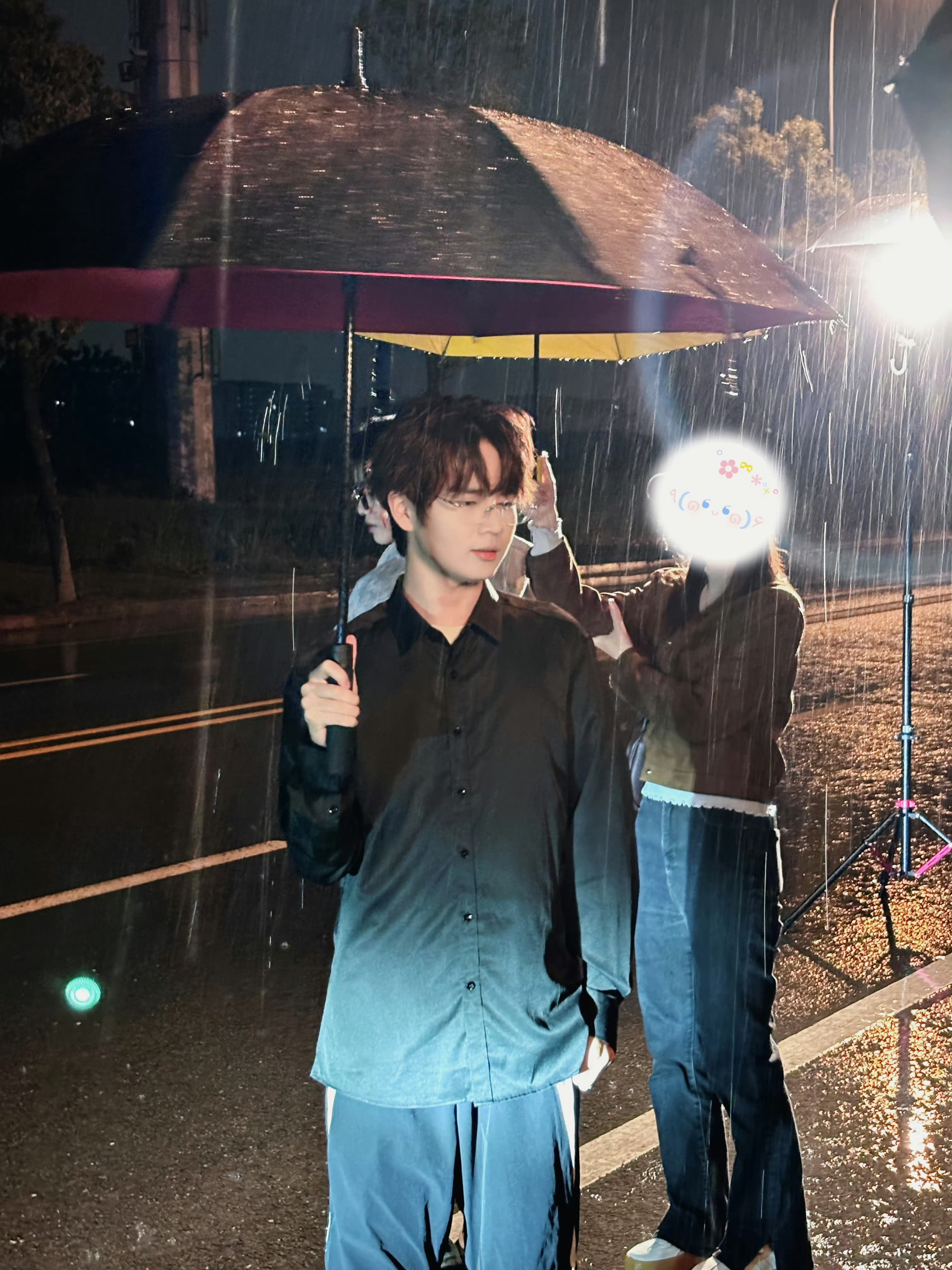 是花花不是画画  这个陈花花要变身氛围感男神！2026pel春季赛2026pel