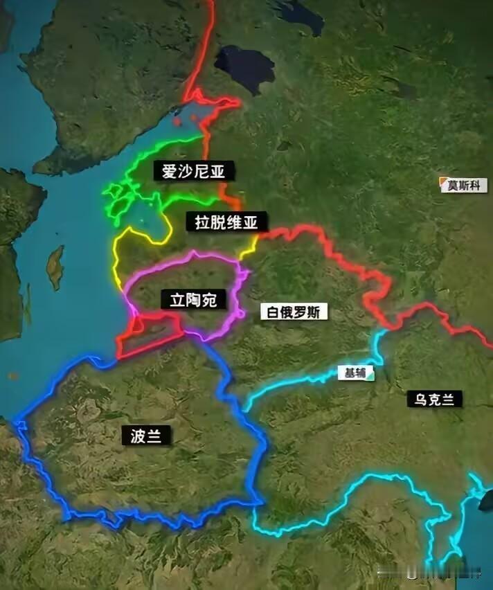 北约三国，开始退约！
 
重要消息！12月27日，波罗的海三国（立陶宛、拉脱维亚