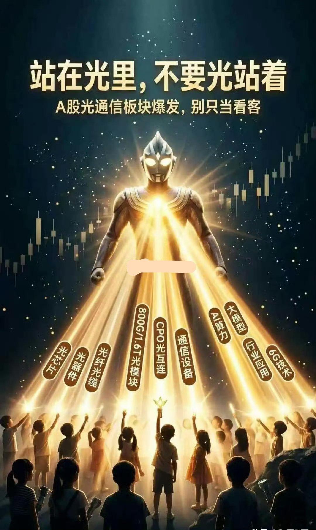 还不相信光？东山精密、中天科技，中国长城三龙涨停，德明利继续引爆存储行情，AI算