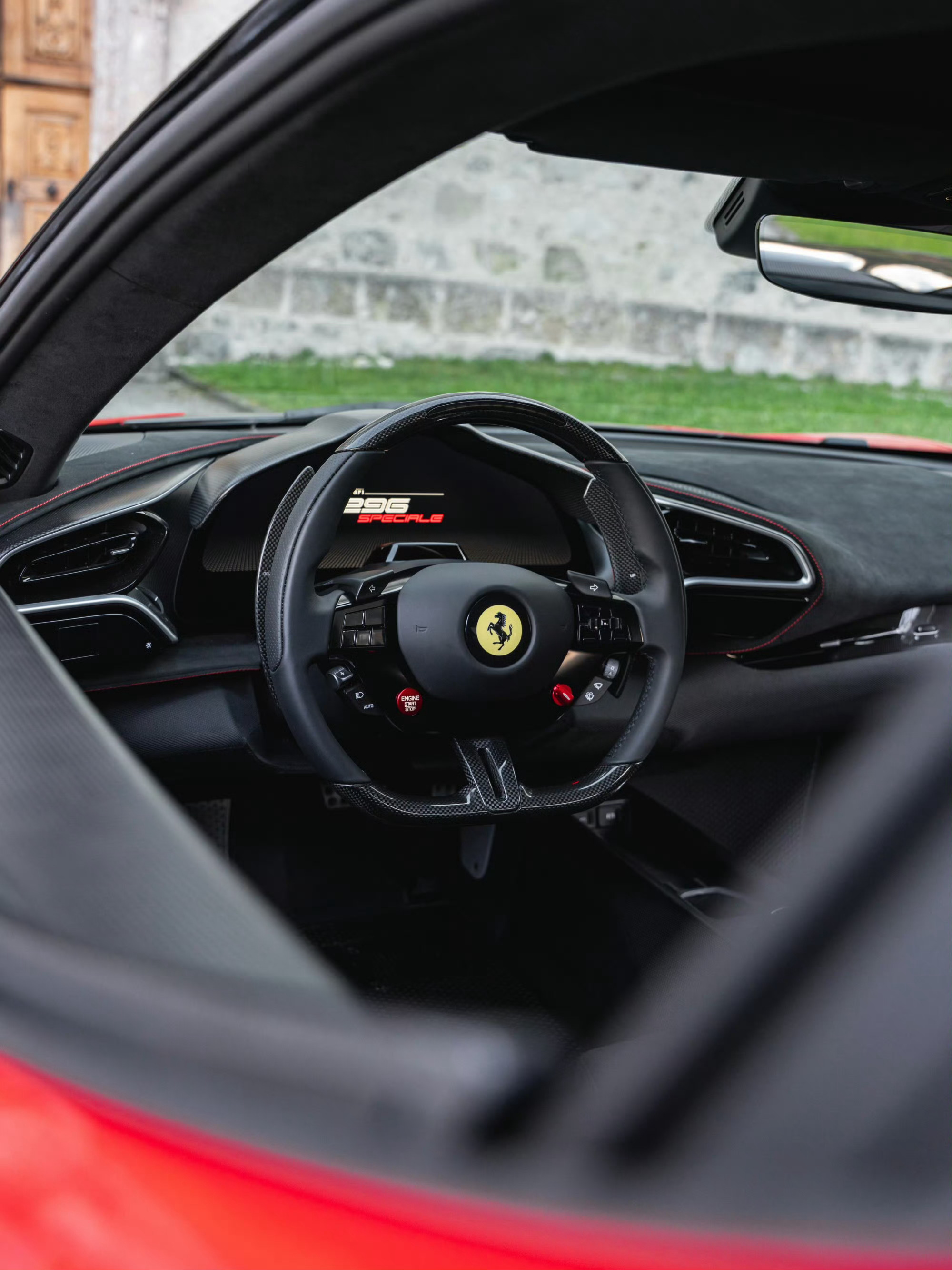 Ferrari 296 Speciale ｜法拉利 