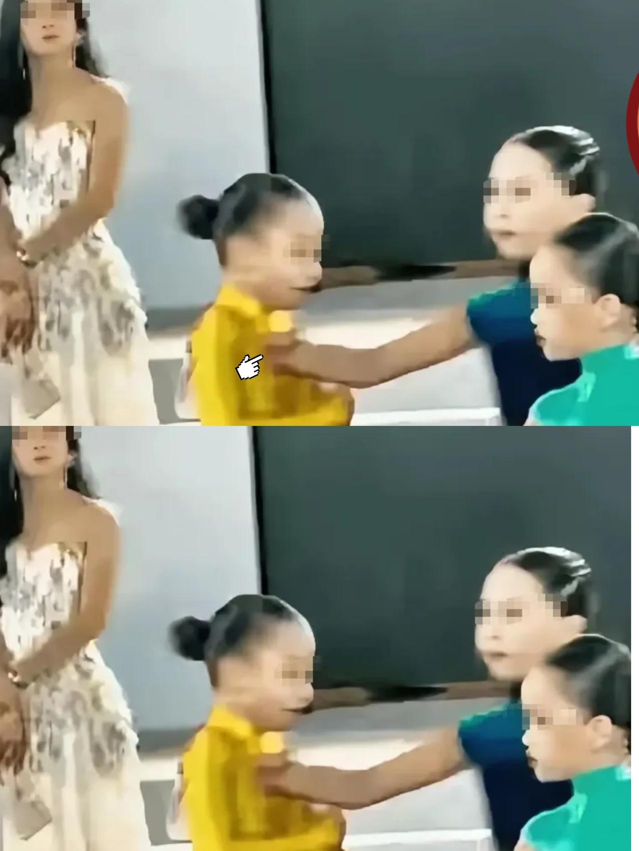 “天生坏种！”深圳拉丁舞赛场推人事件处罚结果公布：蓝裙女孩第三名成绩取消，禁赛一