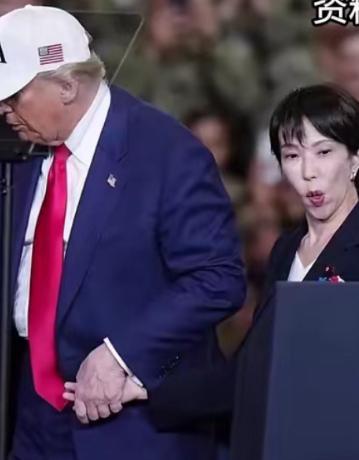 一个“战败国”的首相，居然得到了美国最高规格的招待，说白了，风光的背后，可以说是