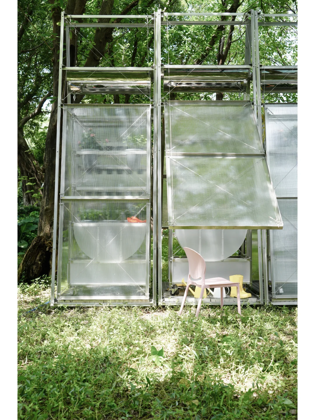 你的温室厨房 🟢 食物、土地、城市