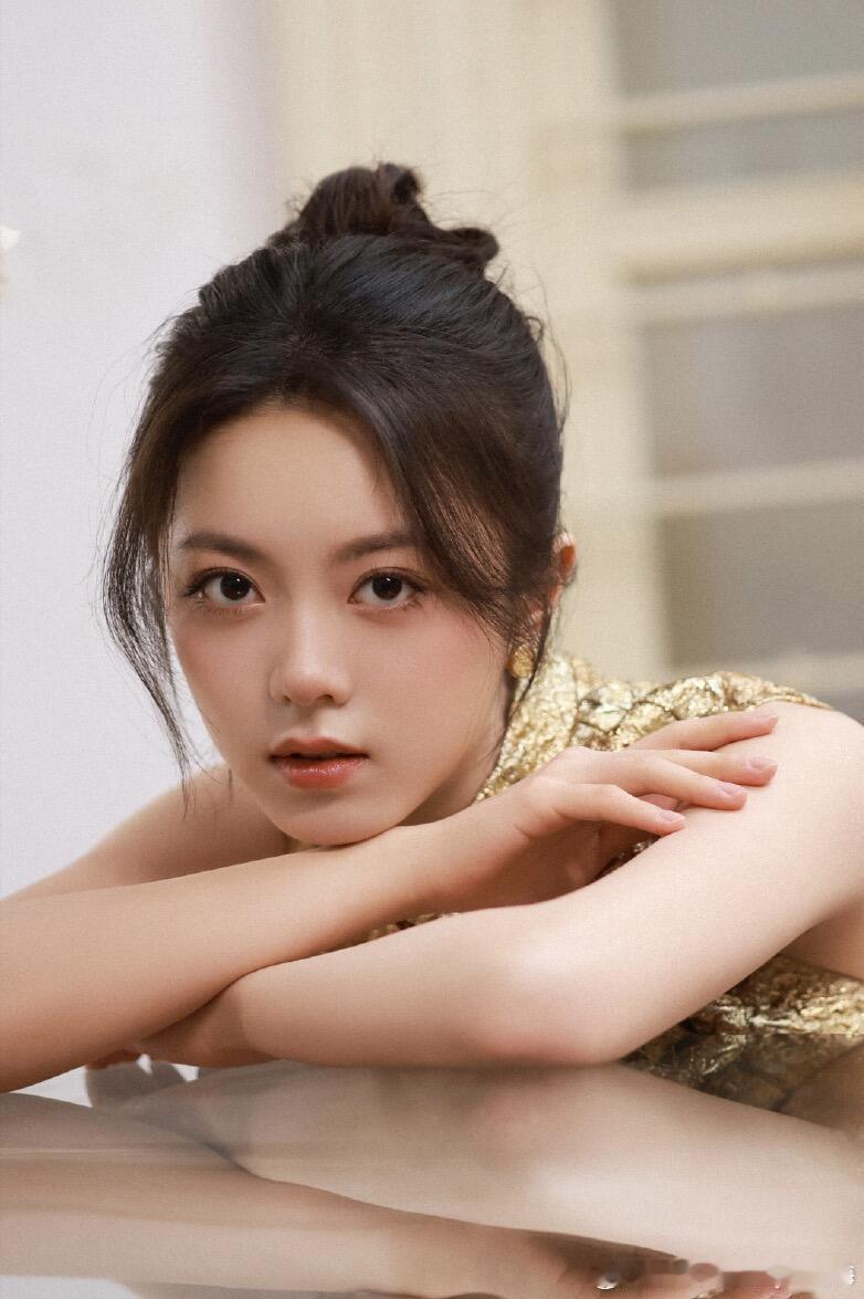 越看越好看系列之赵今麦，美美的妹妹～～ ​​​
