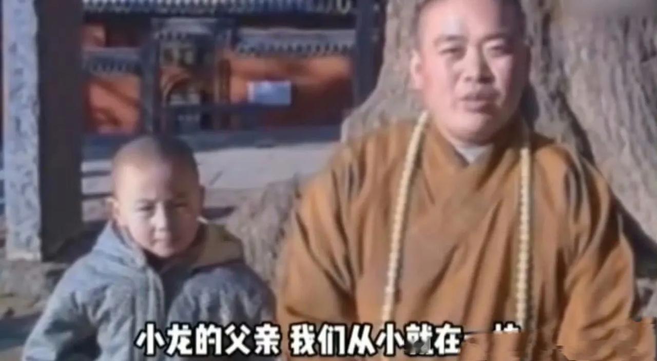 释小龙：从法号到商业版图的传奇

释小龙，这位华语影视界的功夫明星，原名陈小龙。