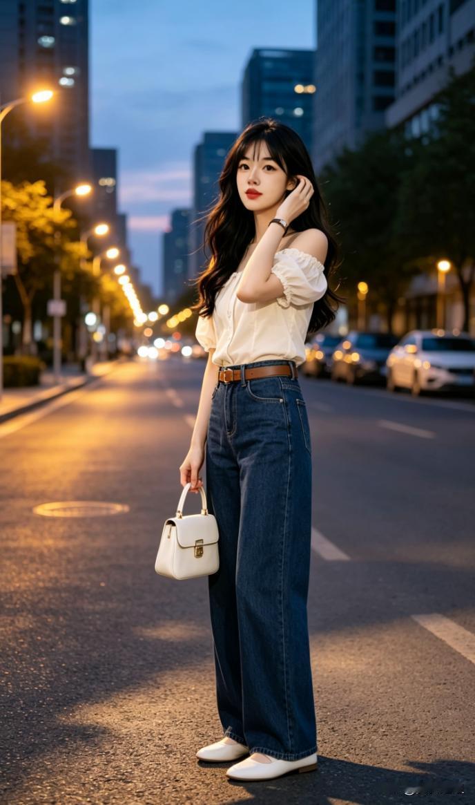 少女风写真照