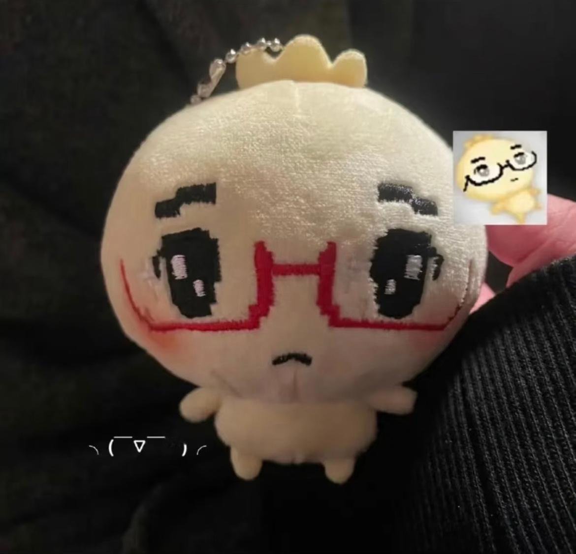 -𝐒𝐇𝐀𝐑𝐄｜𝔀𝓮𝓬𝓱𝓪𝓽 玩偶头像｜萌物头像 Q⌓Q 