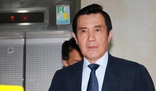 马英九终于也撕下了“和平使者”的面具，一句“台湾不接受武统”，比赖清德还刺耳，谁