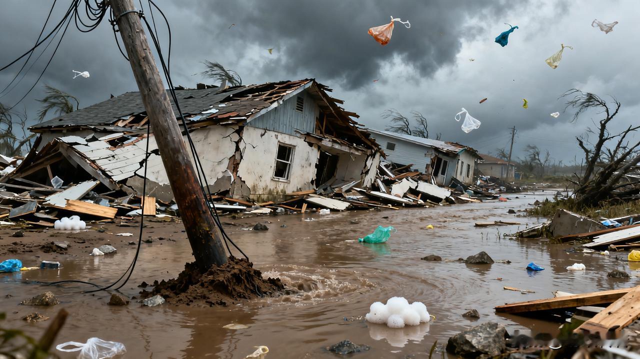 菲律宾多地因台风遭受重大人员伤亡和财产损失。我们向菲律宾提供紧急人道援助。因为我