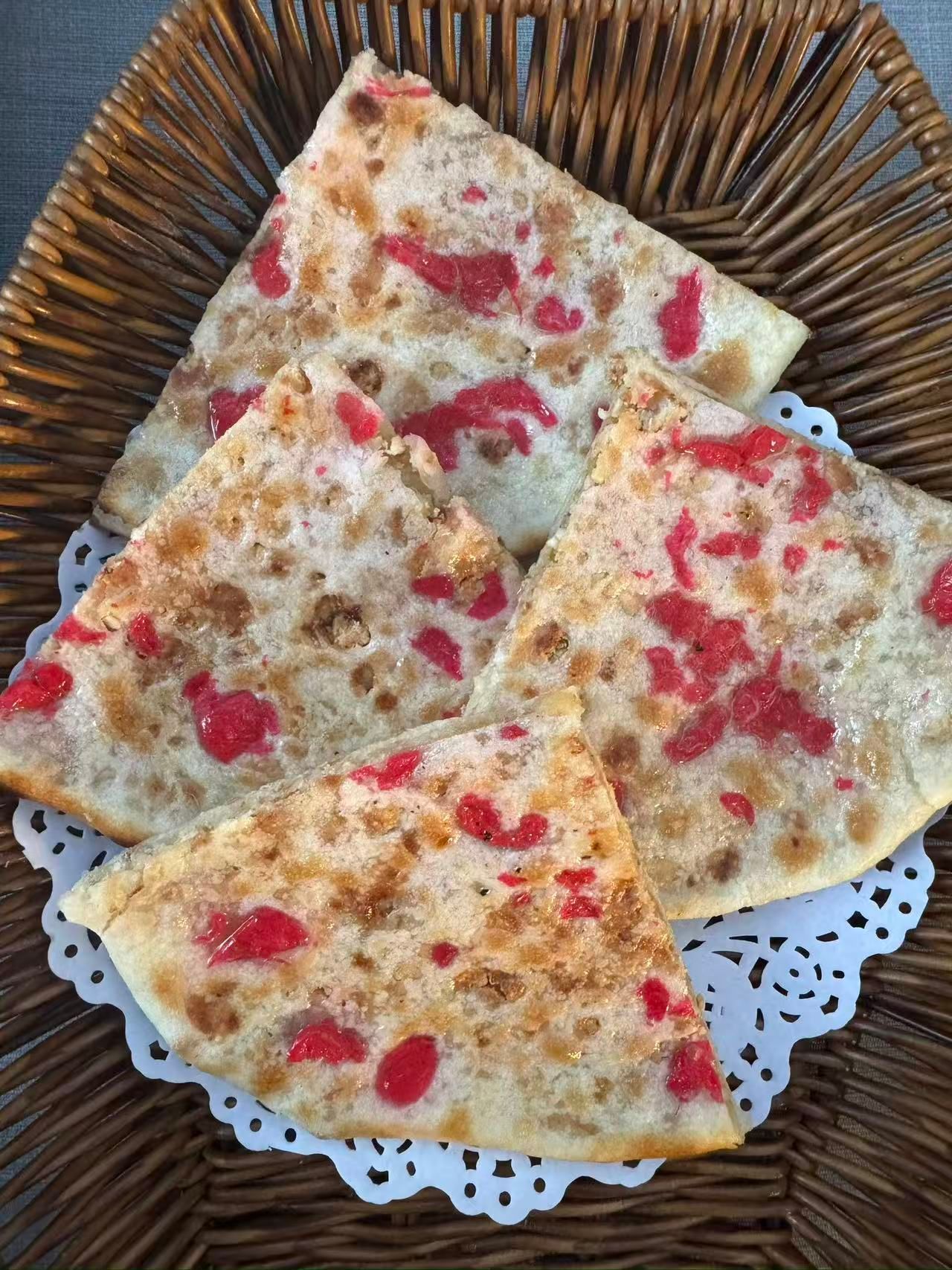 老外在中国也有自己的鸡蛋要领北京望京SOHO早餐车热闹开摊，各国达人亲手烹制家乡
