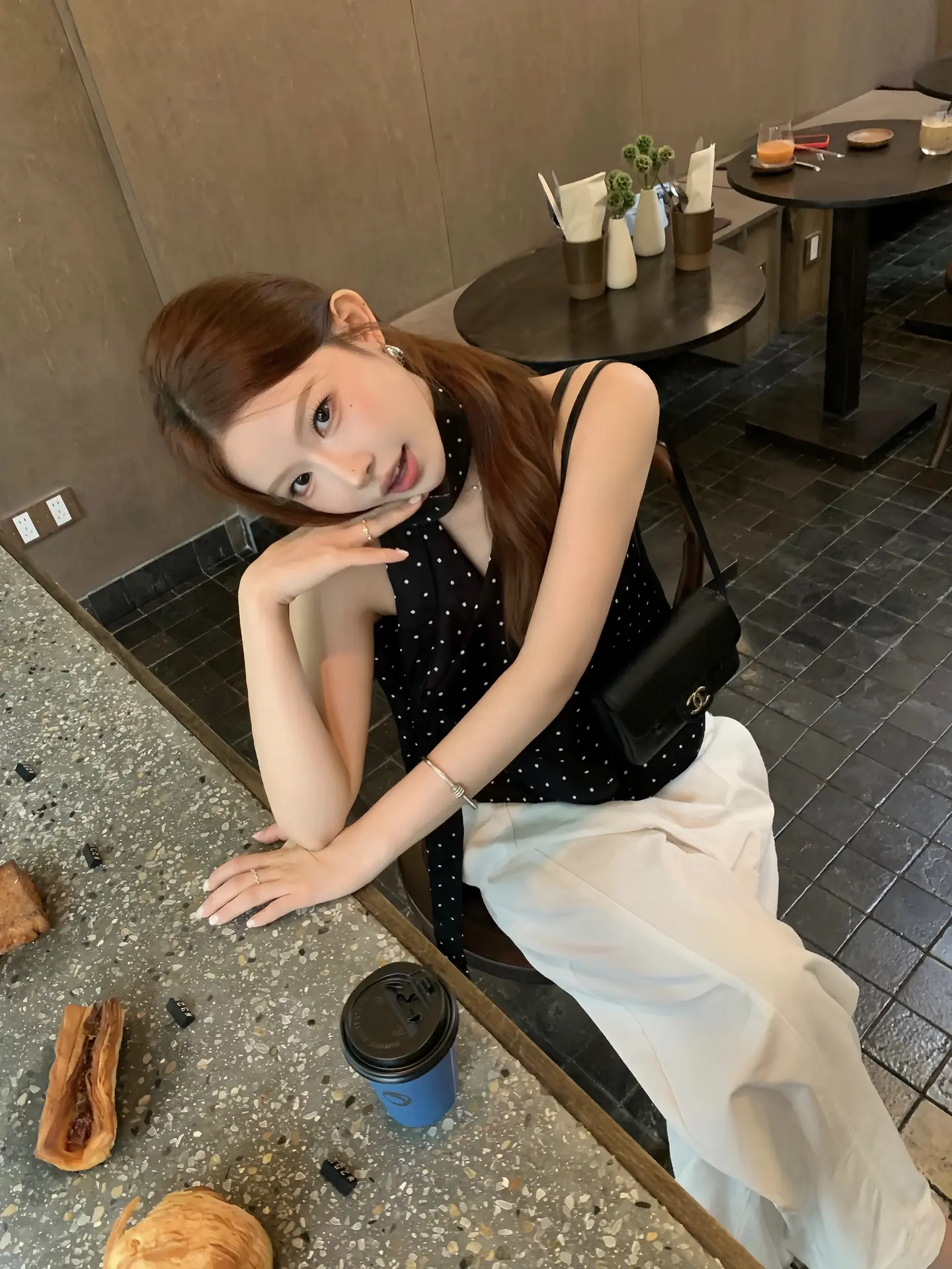 你的世界可以多一点我的痕迹吗